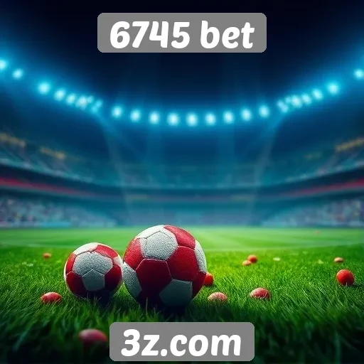 Opcões de pagamento disponíveis no 6745 bet
