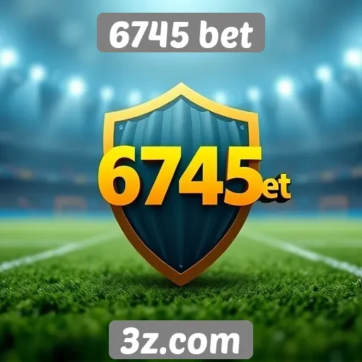 Segurança e confiabilidade da plataforma 6745 bet