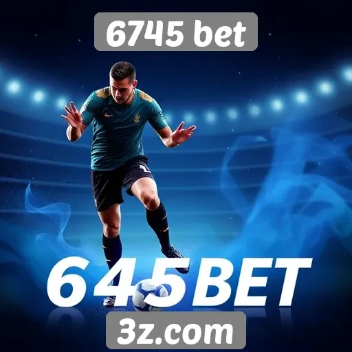 Promoções e bônus oferecidos pelo 6745 bet