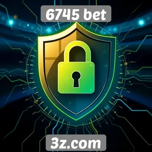 Plataforma 6745 bet se destaca pela segurança das transações