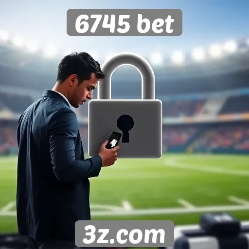 Avaliação da segurança no site 6745 bet