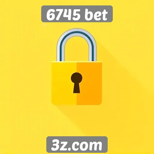 Pesquisa sobre segurança e privacidade no 6745 bet