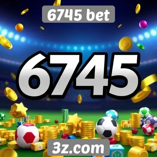 6745 bet oferece ampla variedade de jogos online